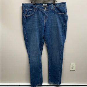 Levi’s 503 Skinny Denim Jeans 20M